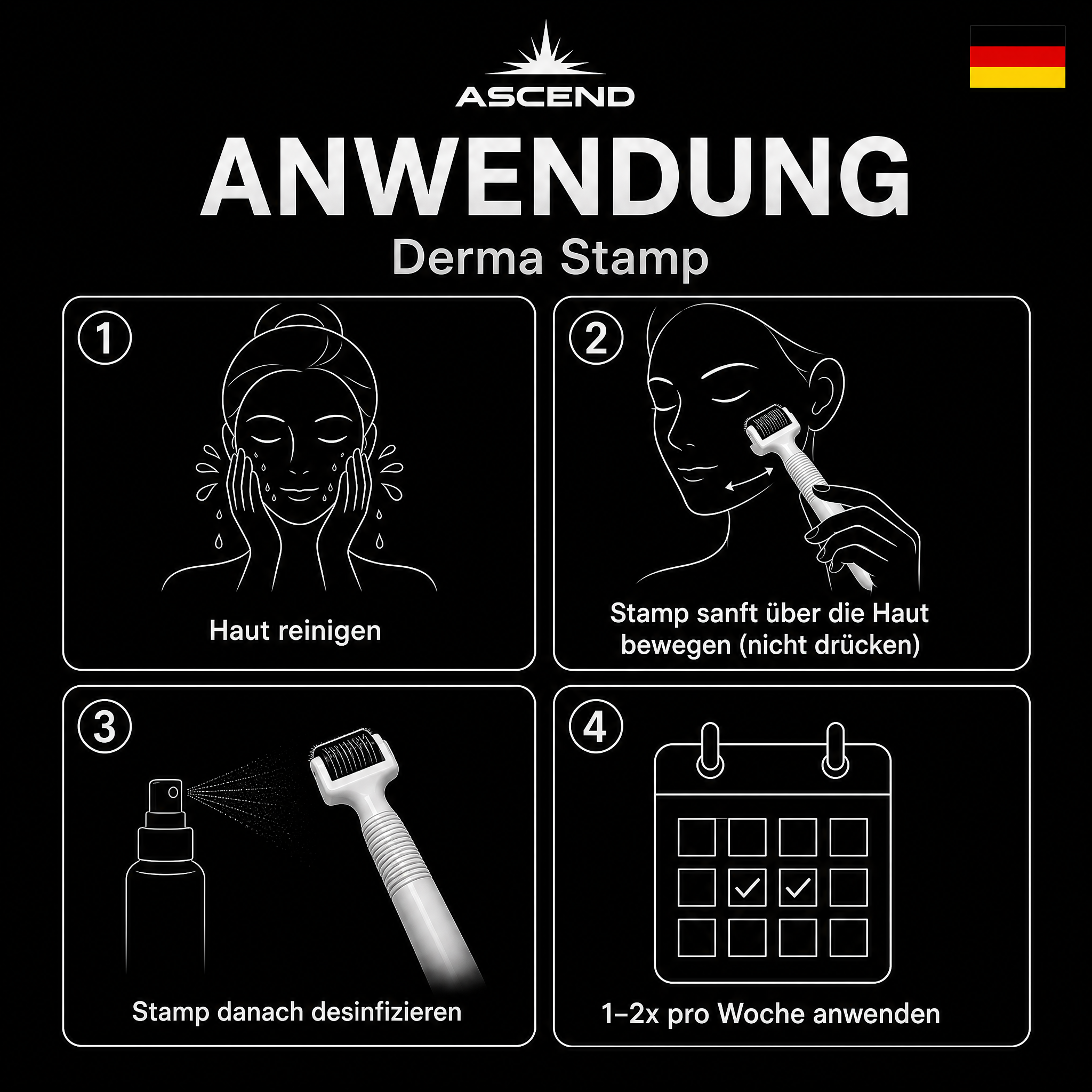 ASCEND MICRONEEDLING STAMP™