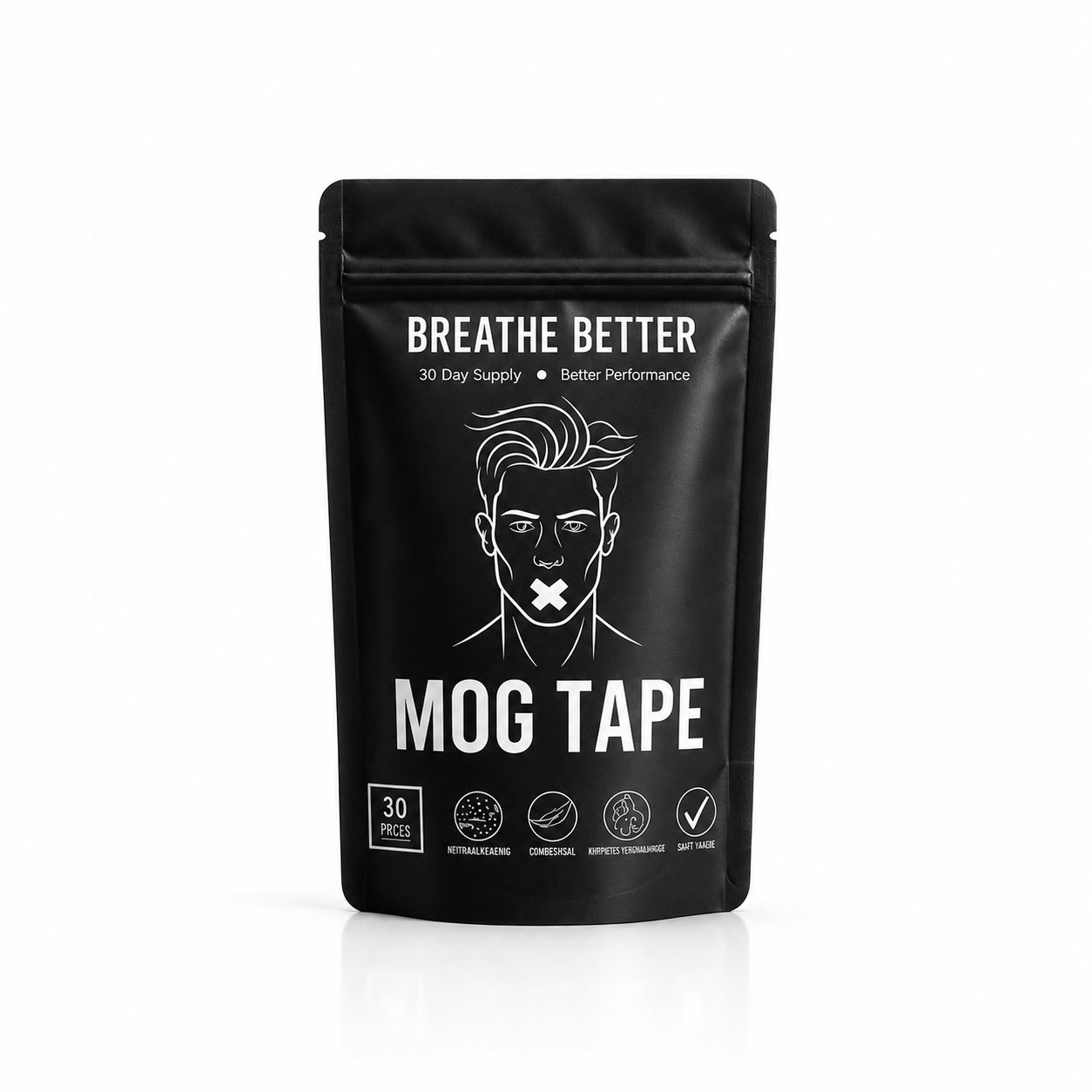 ASCEND SLEEP TAPE™