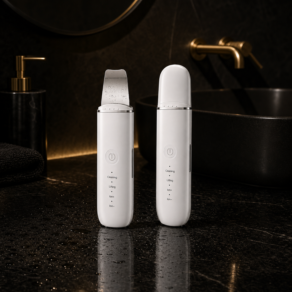 Ascend Supersonic Face cleaner™