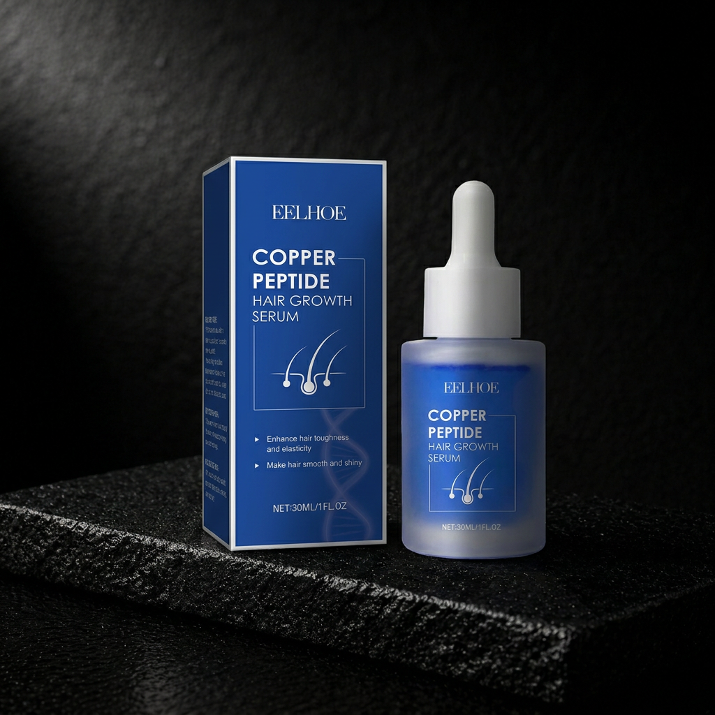 Ascend Hair Peptide Serum™