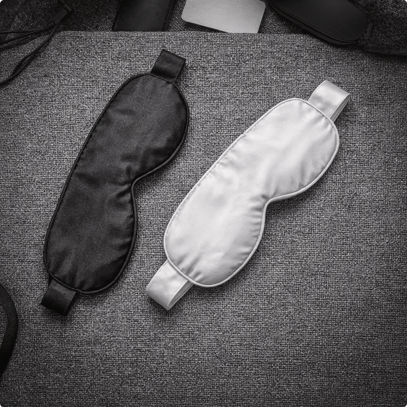 ASCEND SILK SLEEP MASK