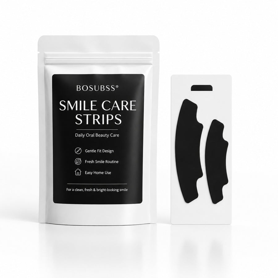 Charcoal Whitening Strips™